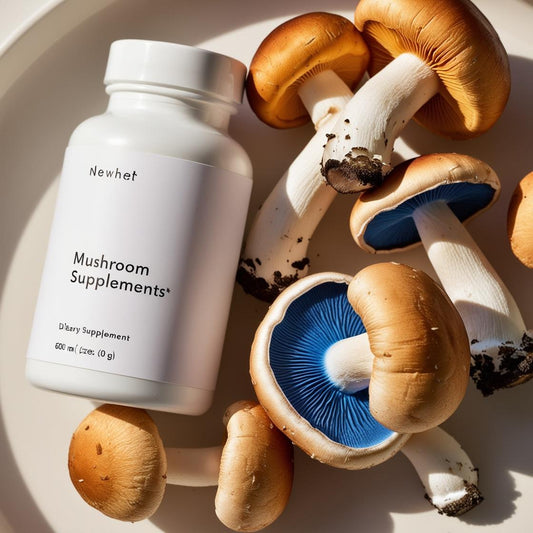 Smart Shrooms: How to Pick the Best Mushroom Supplements